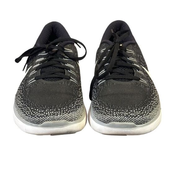 Women’s Nike Flex Trainer 5 - Black/ Gray Size 9.5 - Picture 9 of 12